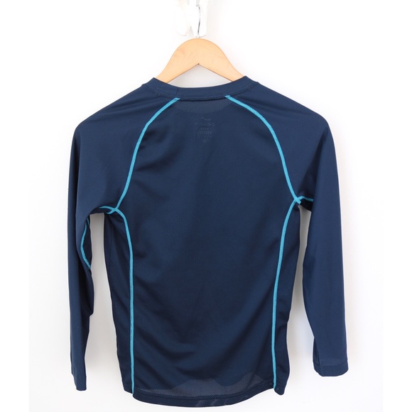 Nike Boy’s Dri-Fit Long Sleeve - Picture 4 of 5